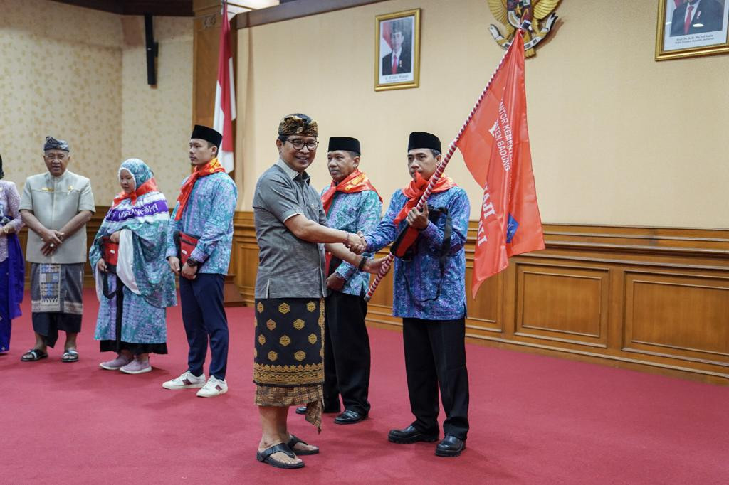 Sukseskan Penyelenggaraan Haji Tahun 2023/1444 Hijriah